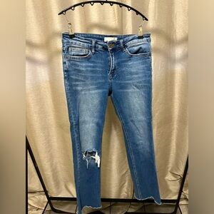 Vervet by flying monkey jeans!
